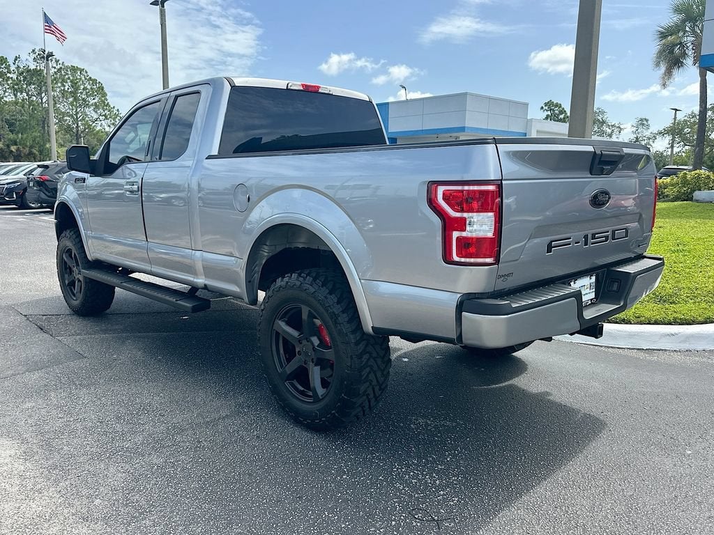 2020 Ford F-150 XL