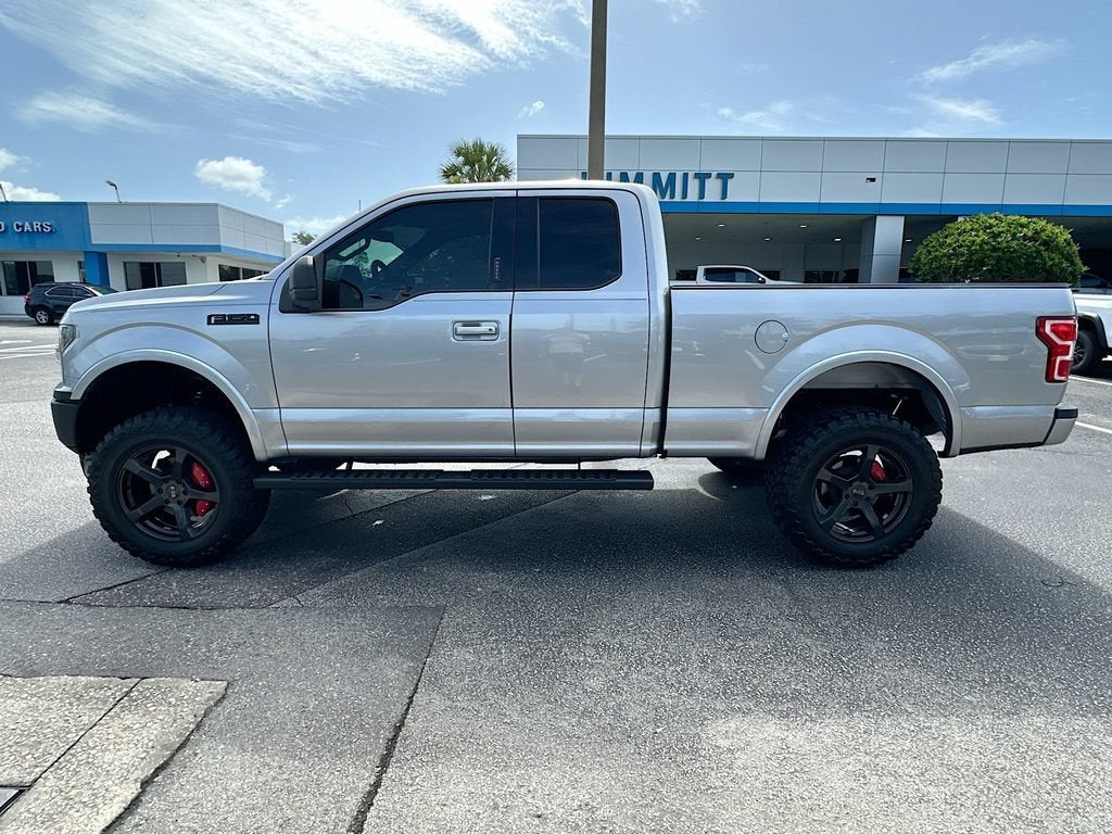 2020 Ford F-150 XL