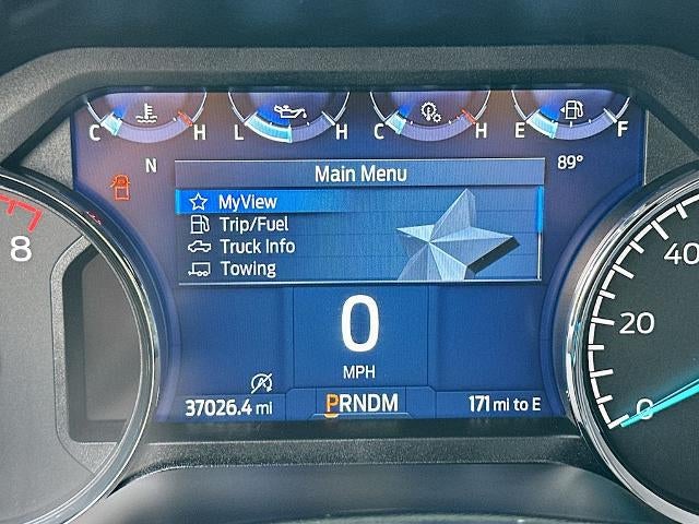 2023 Ford F-150 Tremor