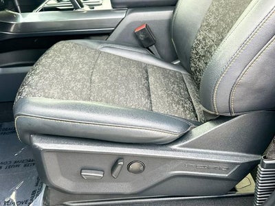 2023 Ford F-150 Tremor