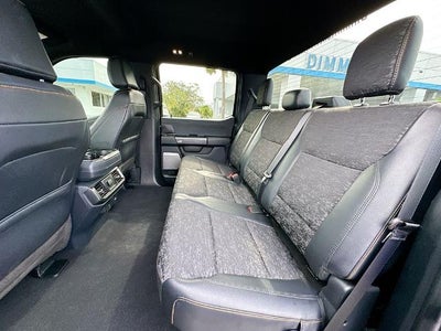 2023 Ford F-150 Tremor