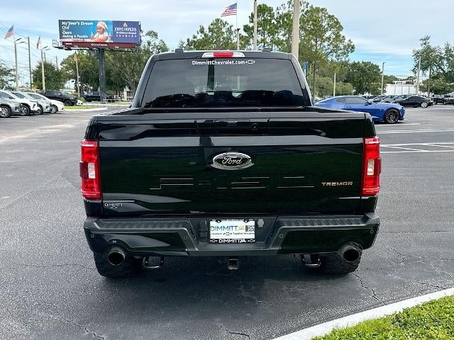 2023 Ford F-150 Tremor