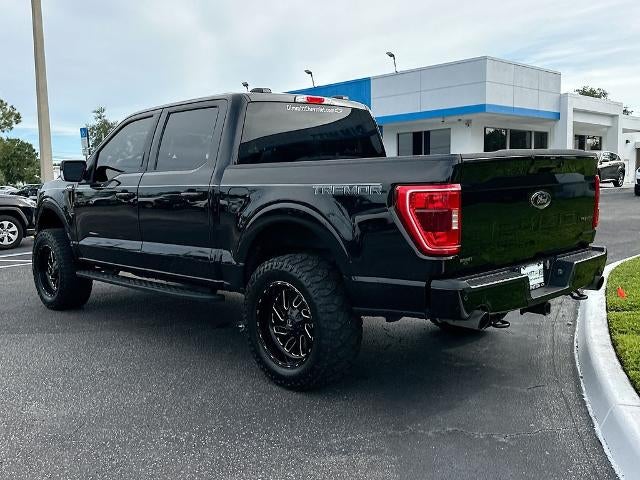 2023 Ford F-150 Tremor