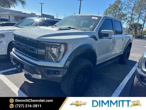 2023 Ford F-150 Raptor