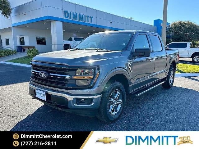 2025 Ford F-150 XLT