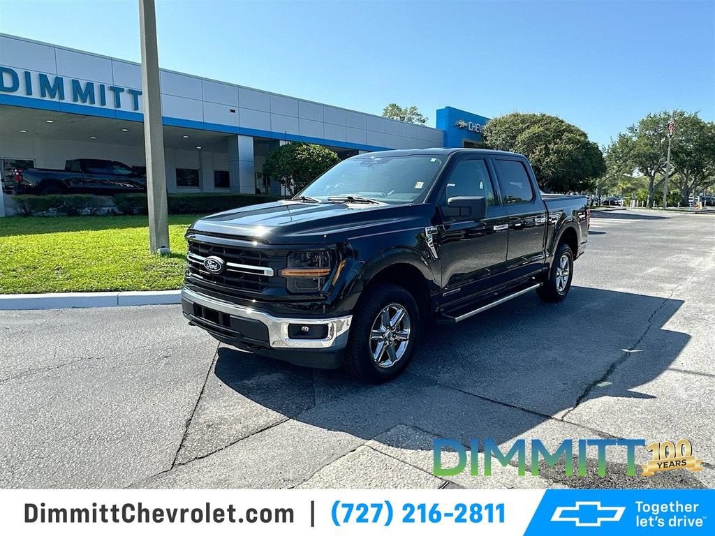2024 Ford F-150 XLT