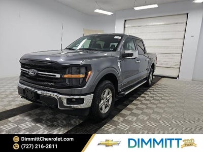 2024 Ford F-150 XLT