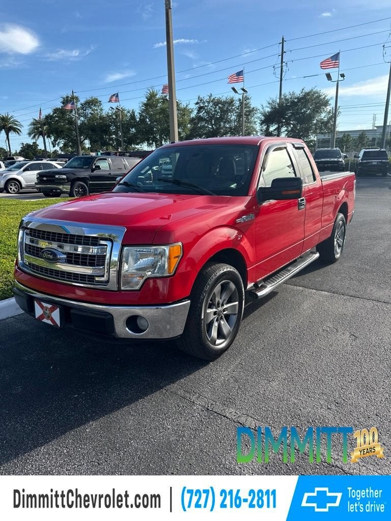 2013 Ford F-150 XL