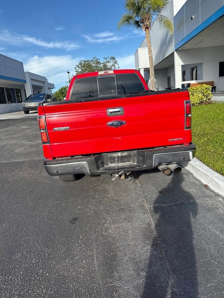 2013 Ford F-150 XL