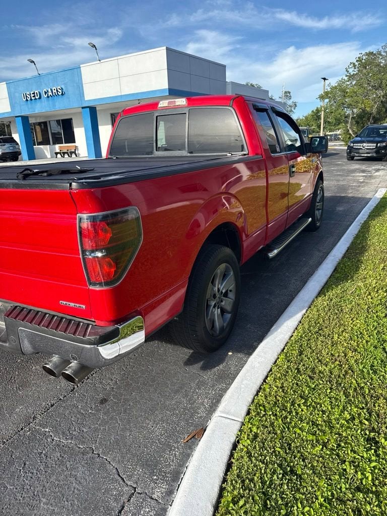 2013 Ford F-150 XL