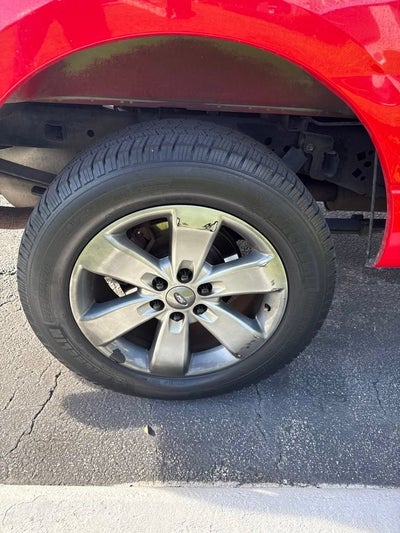 2013 Ford F-150 XL