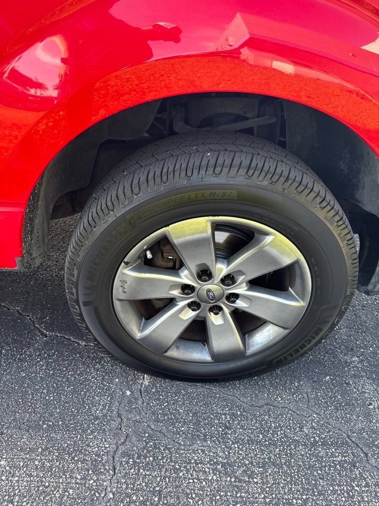 2013 Ford F-150 XL