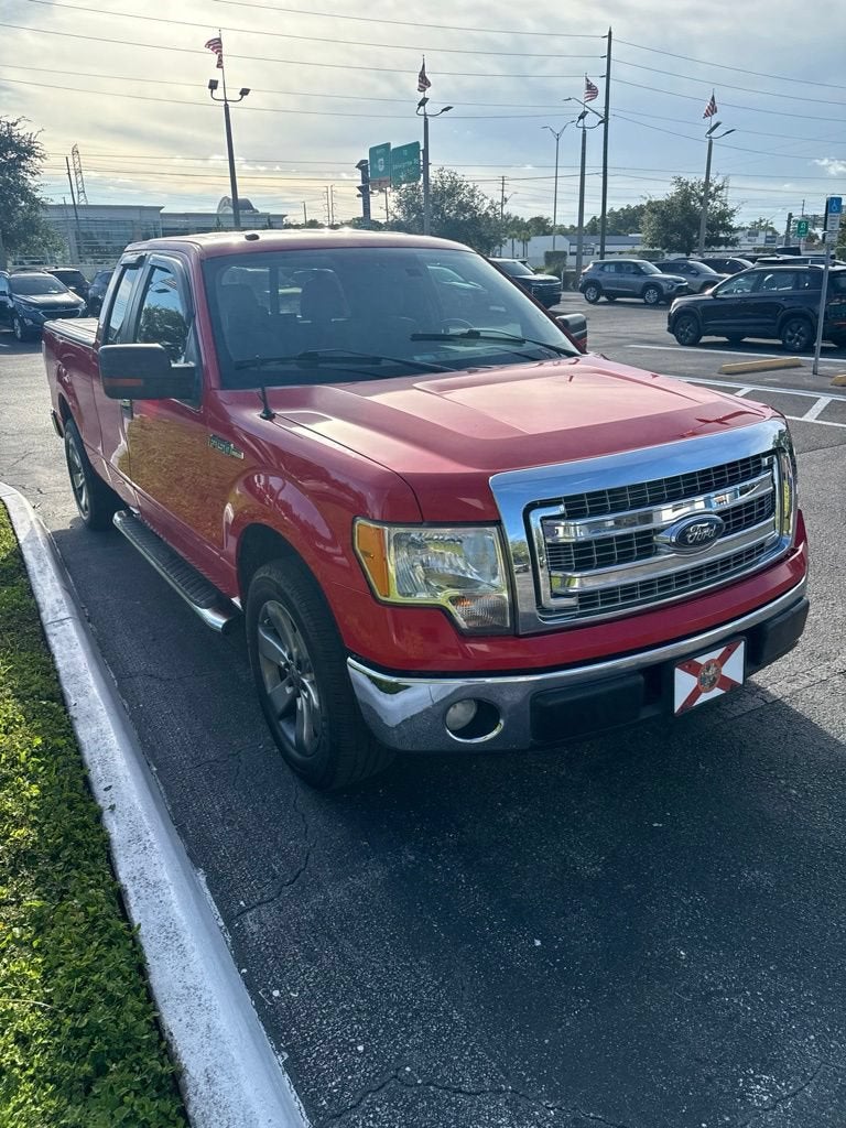 2013 Ford F-150 XL