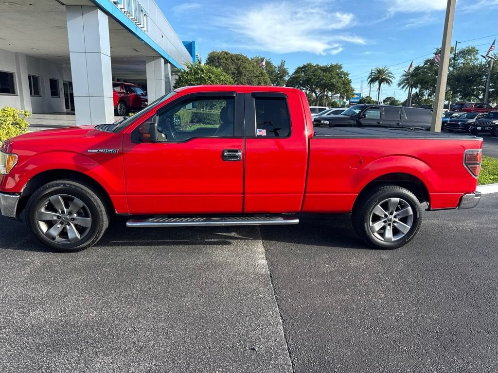 2013 Ford F-150 XL