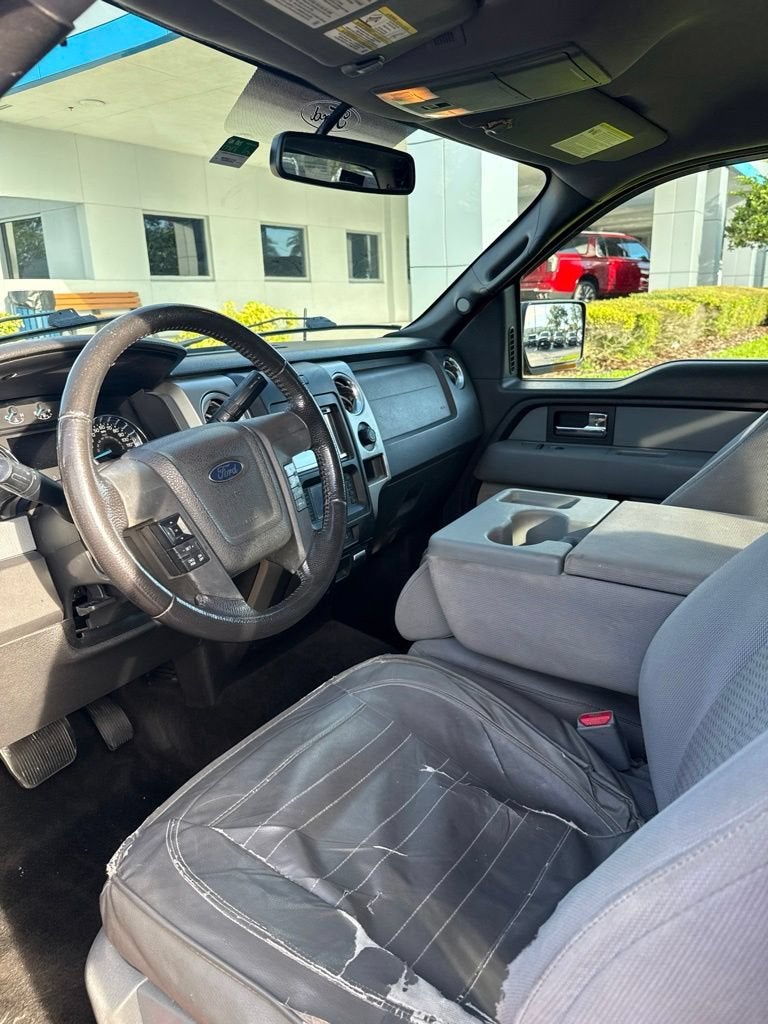 2013 Ford F-150 XL