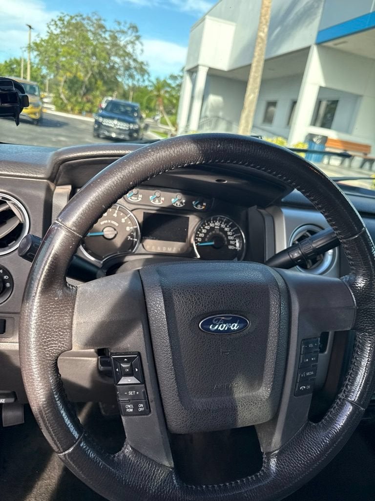 2013 Ford F-150 XL