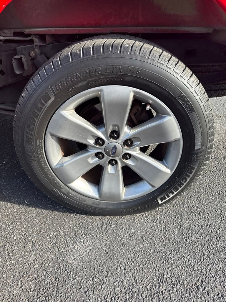 2013 Ford F-150 XL