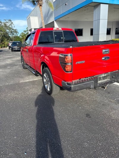2013 Ford F-150 XL