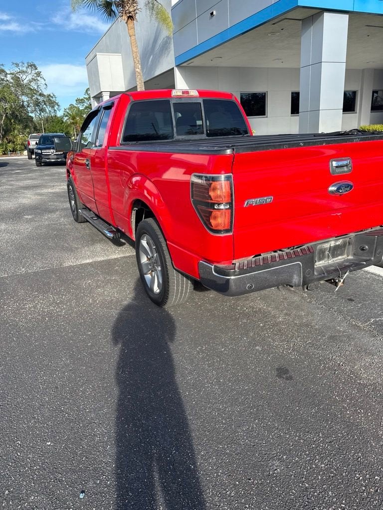 2013 Ford F-150 XL