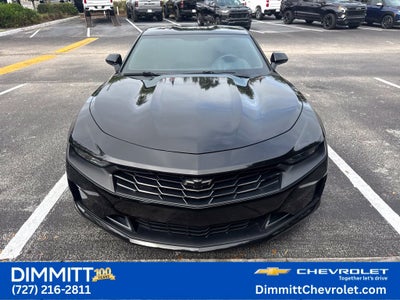 2022 Chevrolet Camaro 1LT