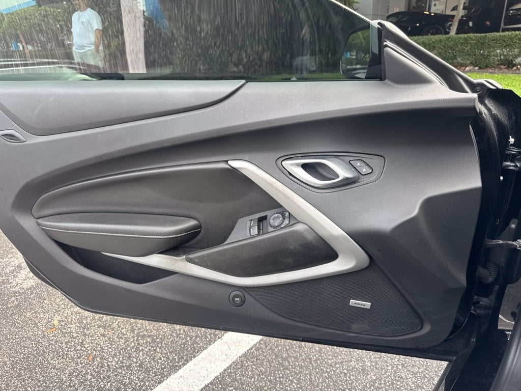 2022 Chevrolet Camaro 1LT