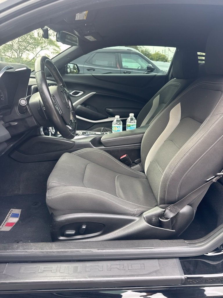 2022 Chevrolet Camaro 1LT