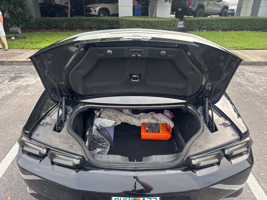 2022 Chevrolet Camaro 1LT