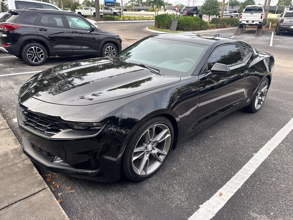 2022 Chevrolet Camaro 1LT