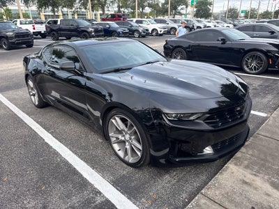 2022 Chevrolet Camaro 1LT