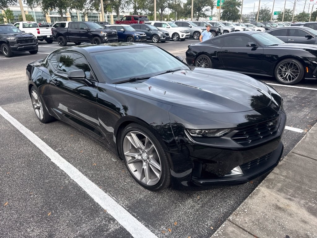 2022 Chevrolet Camaro 1LT