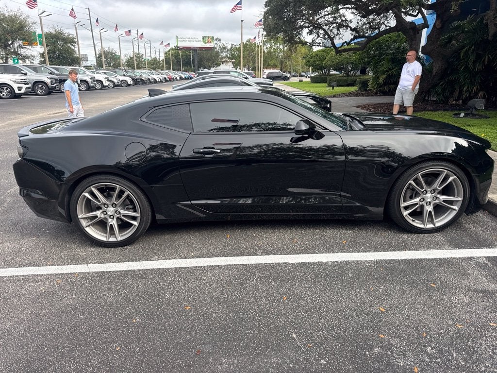 2022 Chevrolet Camaro 1LT