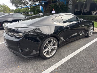 2022 Chevrolet Camaro 1LT