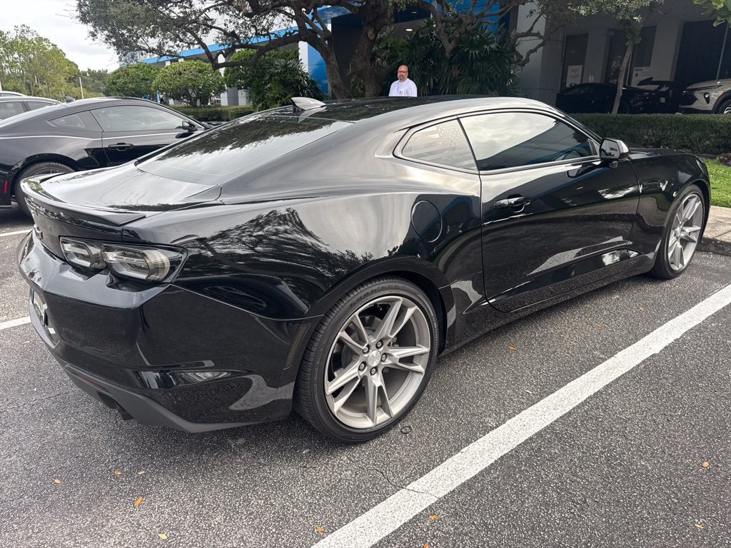 2022 Chevrolet Camaro 1LT
