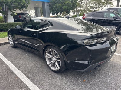 2022 Chevrolet Camaro 1LT