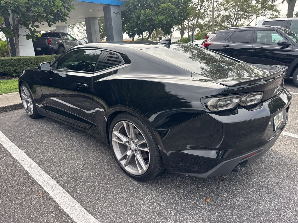 2022 Chevrolet Camaro 1LT
