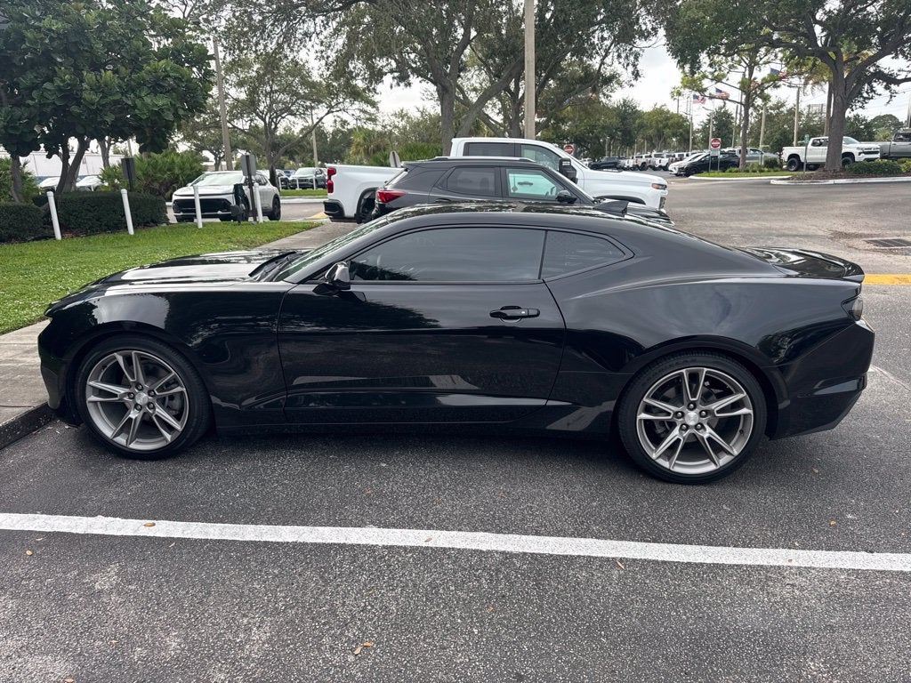 2022 Chevrolet Camaro 1LT