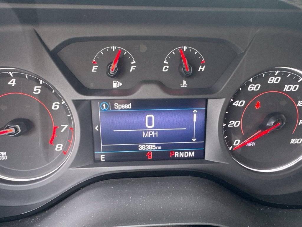 2022 Chevrolet Camaro 1LT