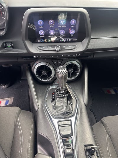 2022 Chevrolet Camaro 1LT