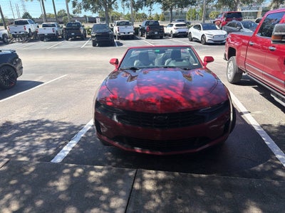 2023 Chevrolet Camaro 1LT