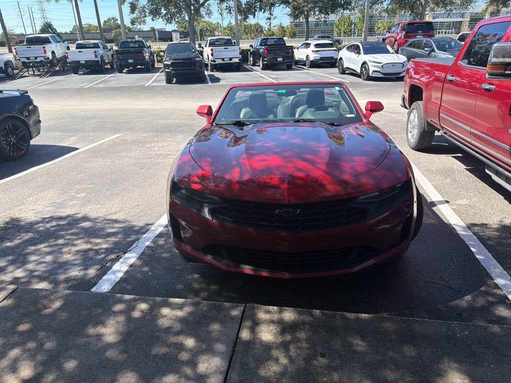 2023 Chevrolet Camaro 1LT