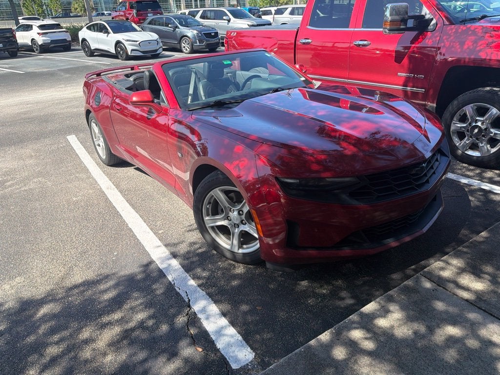 2023 Chevrolet Camaro 1LT
