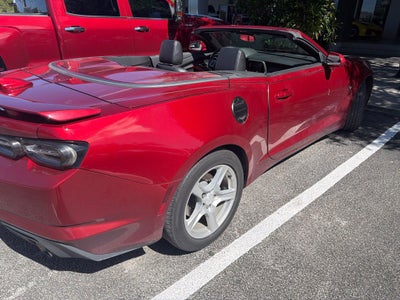 2023 Chevrolet Camaro 1LT