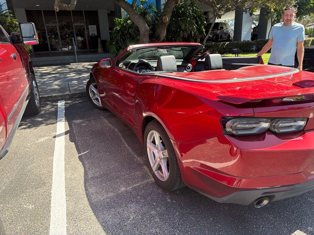 2023 Chevrolet Camaro 1LT