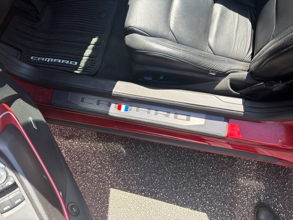 2023 Chevrolet Camaro 1LT