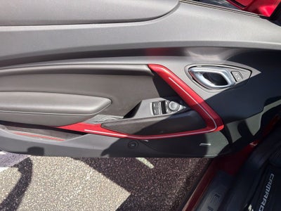2023 Chevrolet Camaro 1LT