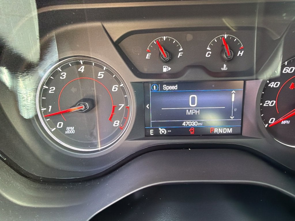 2023 Chevrolet Camaro 1LT