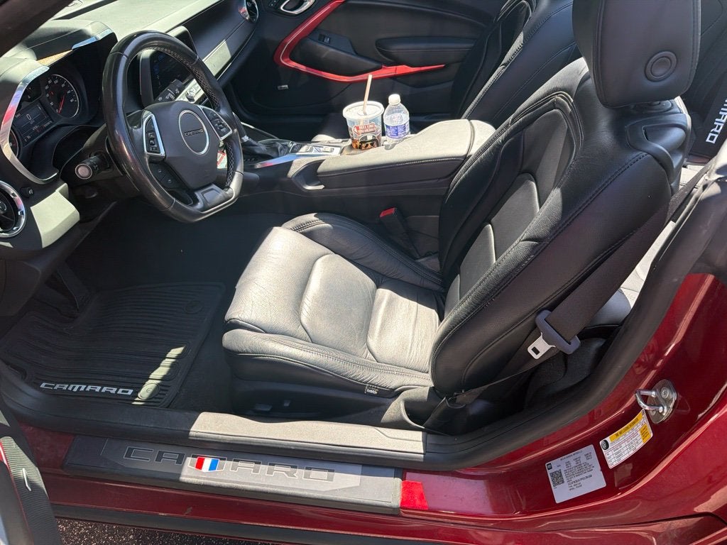 2023 Chevrolet Camaro 1LT