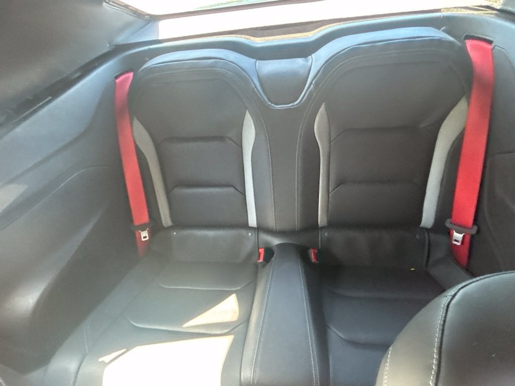 2024 Chevrolet Camaro 2LT