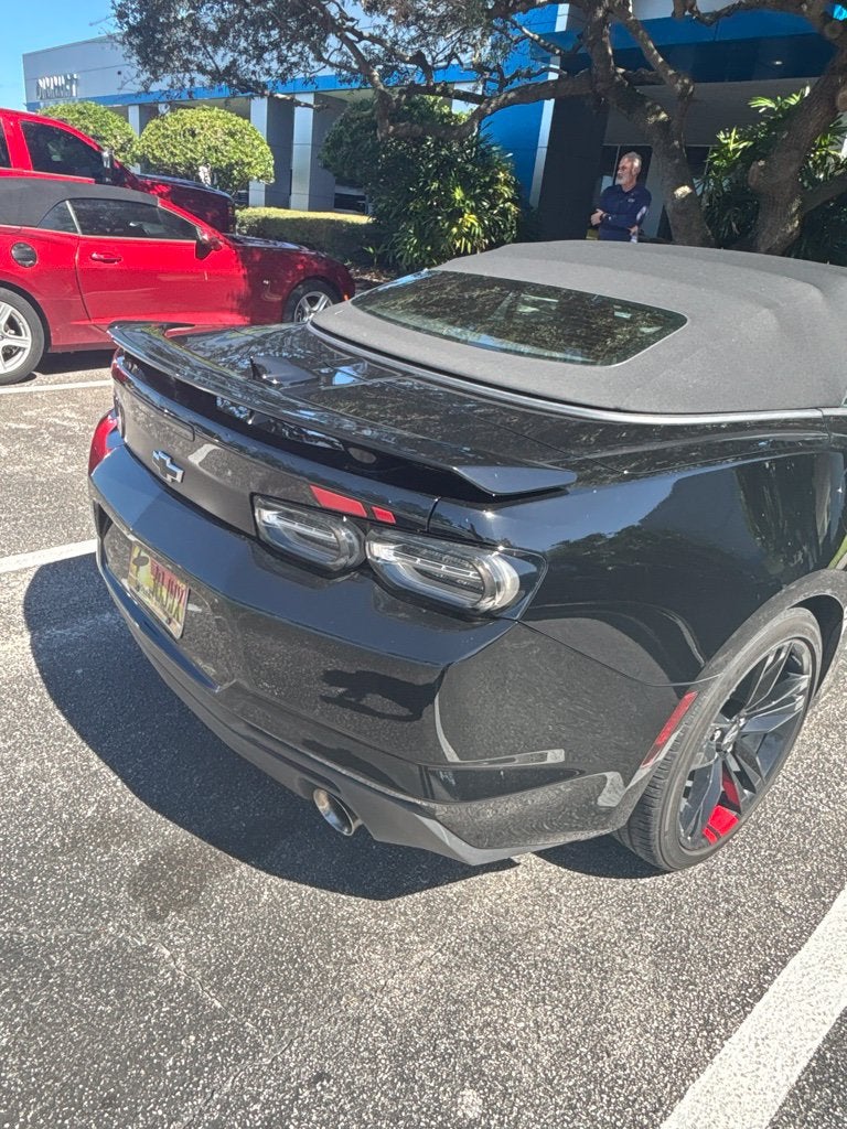 2024 Chevrolet Camaro 2LT