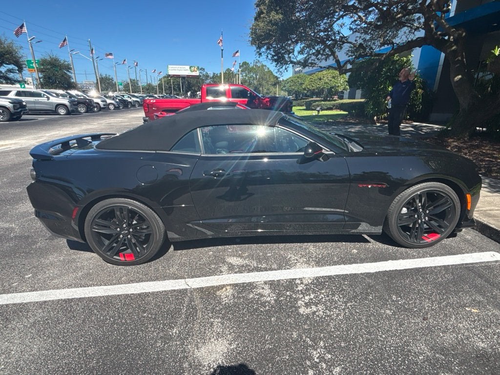 2024 Chevrolet Camaro 2LT